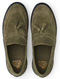 Last Resort AB - VM005 Loafer Shoes | Olive Black