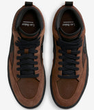 Nike SB - React Leo Shoes | Cacao Black