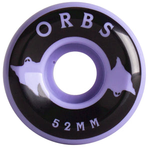 Orbs - Specters 52mm 99a Wheels | Lavender