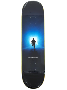 Sci-Fi Fantasy - Ryan Lay 'The Keep' 8.38" Deck