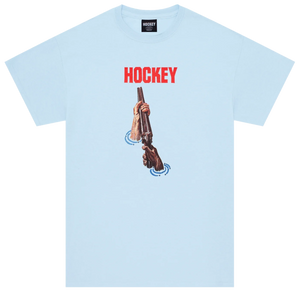 Hockey - Shotgun Tee | Light Blue