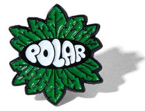 Polar - Leaves Pin