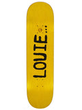 FA - Louie Lopez 'Hawthorne, Tuesday, 4:13pm' 8.25" Deck | Pink Veneer