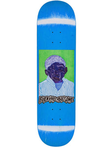 FA - Louie Lopez 'Painted By Ranee Henderson' 8.25" Deck | Blue Veneer