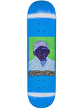 FA - Louie Lopez 'Painted By Ranee Henderson' 8.25" Deck | Blue Veneer