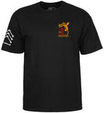 Powell Peralta - Mountain 'Bones Brigade Series 17' Tee | Black