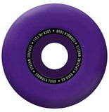 Spitfire - F4 Lock-In Full 54mm 99d Wheels | Purple