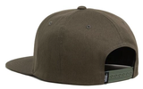 Vans - Drop V Snapback Hat | Loden