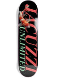 Jacuzzi - Koi Logo 8" Deck