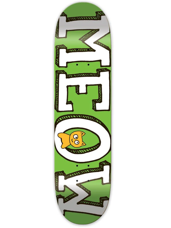 Meow - Meow Logo 8.25