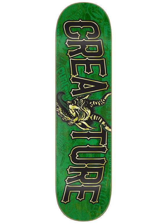 Creature - Drop Out 8