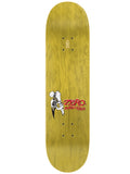 Zero - Adrian Lopez 'Pushead' 30 Year Reissue 8.25" Deck
