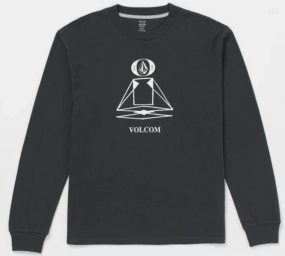 Volcom - Remy Skate Vitals L/S Tee | Stealth