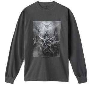 War Saw - Paradise Lost L/S Tee | Black
