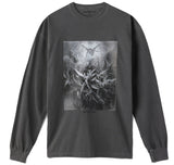 War Saw - Paradise Lost L/S Tee | Black