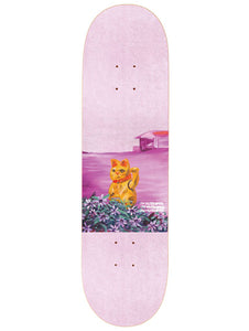 The Heated Wheel - Good Luck 8.75" Deck