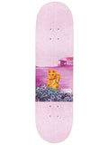 The Heated Wheel - Good Luck 8.75" Deck