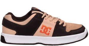 DC - Lynx Zero Shoes | Brown Orange