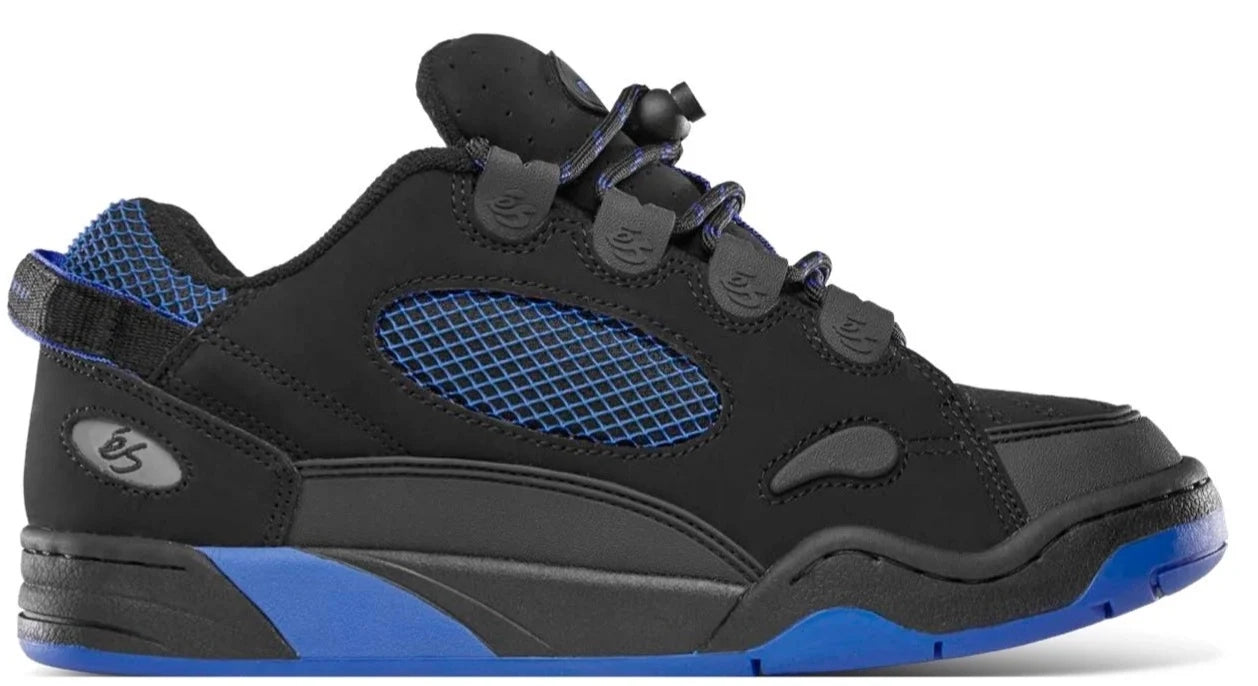 【送料無料】éS Accel OG ブラック スニーカー 10 US28cm Es Accel OG Plus - Black – Holistic Skateshop