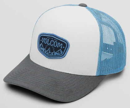 Volcom - Mountainside Cheese Hat | Blue Bird