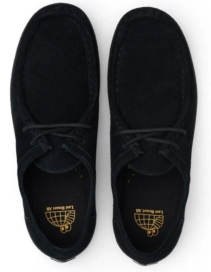 Last Resort AB - VM006 Moc Shoes | Black Black – Plusskateshop.com Last Resort AB - VM006 Moc Shoes | Black Black – Plusskateshop.com