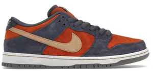 Nike SB - Dunk Low Pro Shoes | Light Carbon Monarch