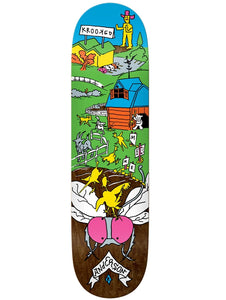 Krooked - Mike Anderson 'The Yard' 8.38" Deck