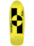 Santa Cruz - Malba 'Crash Test' Re-Issue 10.03" Deck