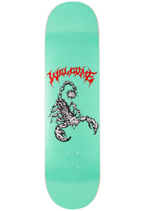 Welcome - Mace 8.5" Deck (Popsicle Shape)