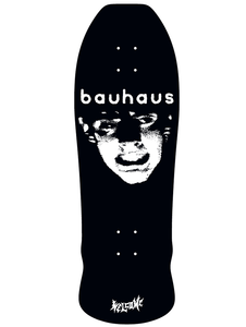 Welcome x Bauhaus - Mask 10" Deck (Early Grab Shape)