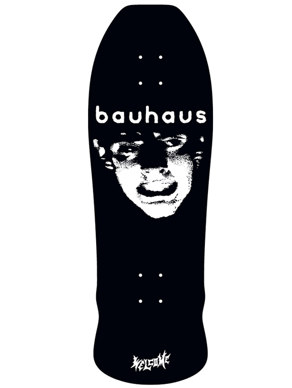 Welcome x Bauhaus - Mask 10