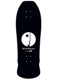 Welcome x Bauhaus - Mask 10" Deck (Early Grab Shape)