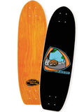 The Heated Wheel - Bank Mauler 8.25" Deck