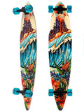 Sector 9 - Maverick Stack 44" Bamboo Longboard