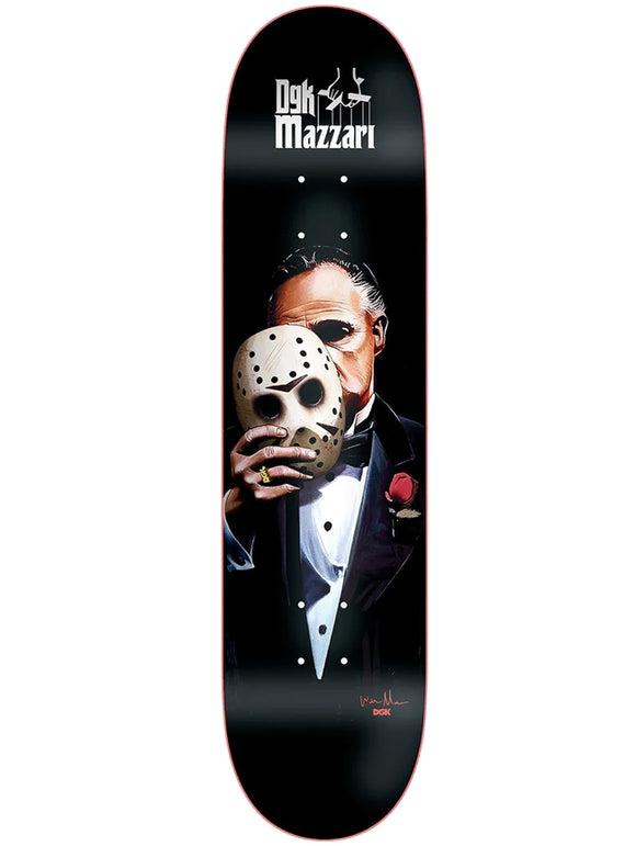 DGK - Will Mazzari 'Lineage' 8.38