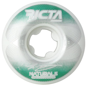 Ricta - McCoy Geo Naturals 54mm 99a Wheels (Slim Shape)