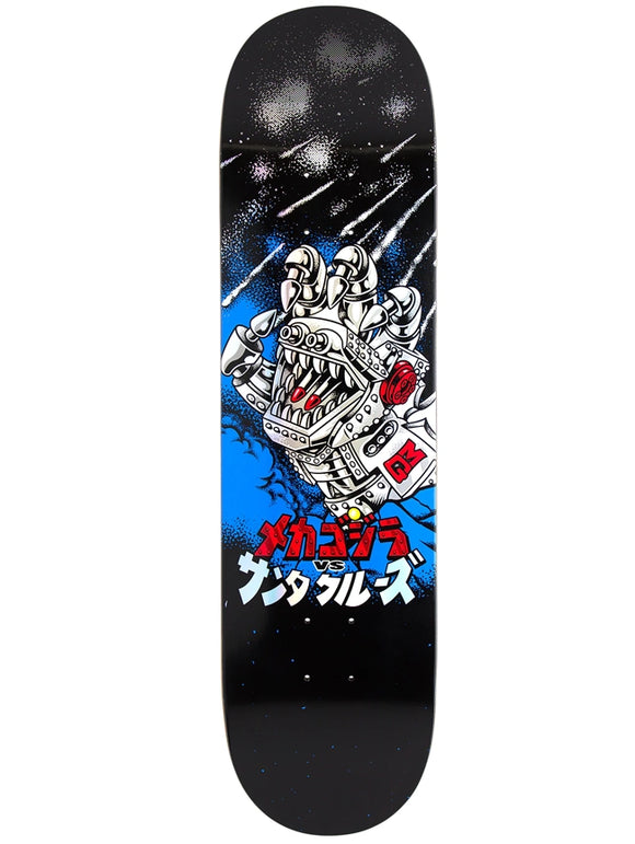 Santa Cruz x Godzilla - Mecha Hand 8