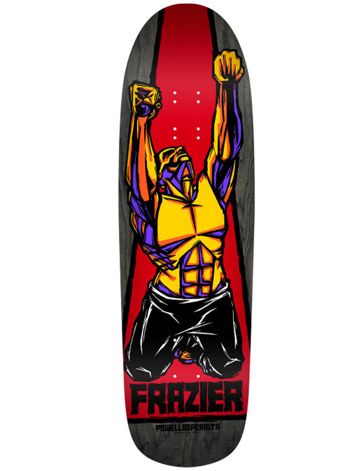 Powell Peralta - Mike Frazier 'Yellow Man' Re-issue 9.43