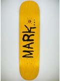 FA - Gonz 'Class Photo' 8.5" Deck | Yellow Veneer