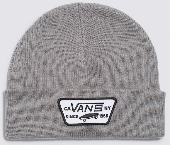 Vans - Milford Beanie | Heather Grey