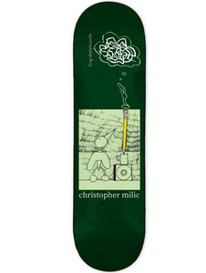 Frog - Chris Milic 'Creative Block' 8.38" Deck