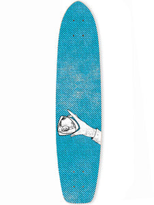 The Heated Wheel - Mini Mauler Polarizer Deck