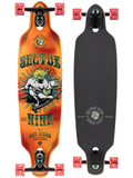 Sector 9 - Mini Fractal 9er 34" Sidewinder Longboard