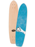 The Heated Wheel - Mini Mauler Polarizer Deck