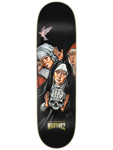 Creature - Milton Martinez 'It's Us Witches' 8.51" Deck