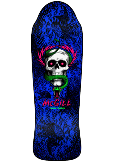 Powell Peralta Bones Brigade - Mike McGill 'Series 14' Re-issue 9.9