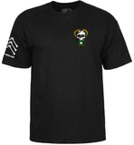Powell Peralta - McGill 'Bones Brigade Series 17' Tee | Black