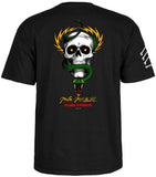 Powell Peralta - McGill 'Bones Brigade Series 17' Tee | Black