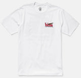 Volcom - Stoney Mountain Tee | White