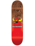 Toy Machine - Monster 8.25" Deck | Brown Veneer